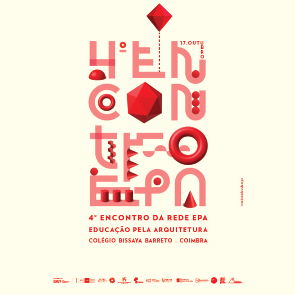 4º Encontro da Rede Educação pela Arquitetura